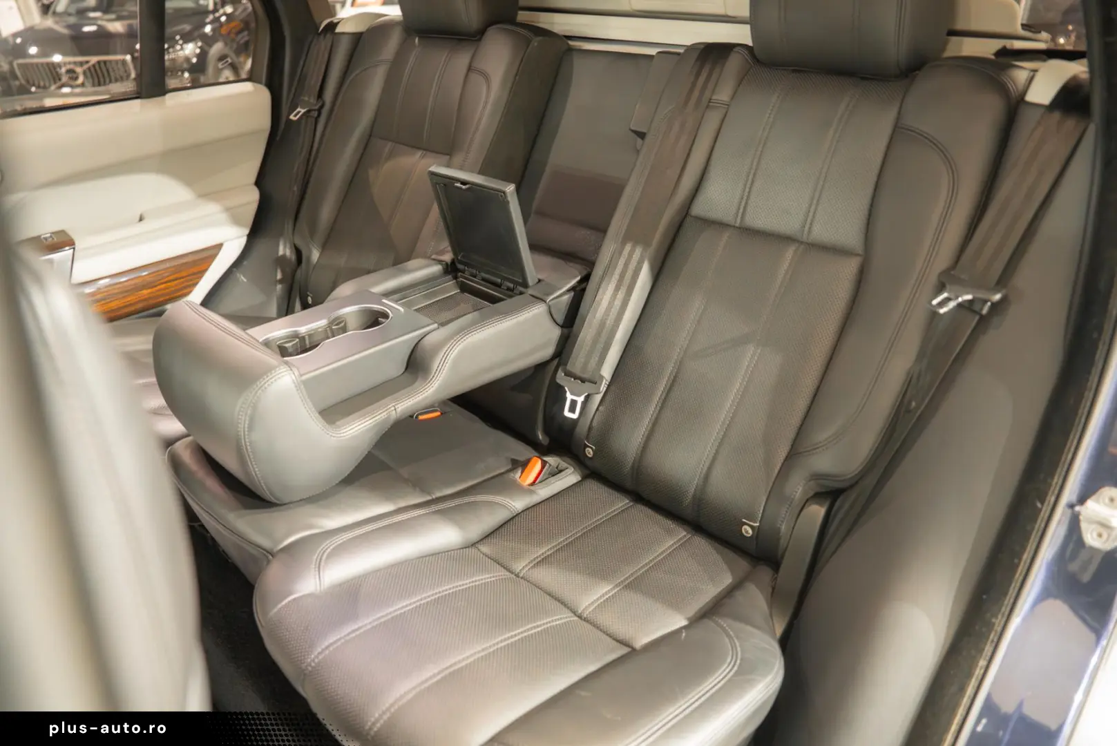 Land Rover Range Rover Vogue