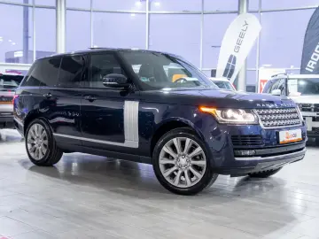 Land Rover Range Rover Vogue