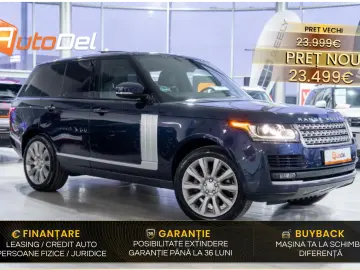 Land Rover Range Rover Vogue