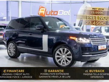 Land Rover Range Rover Vogue