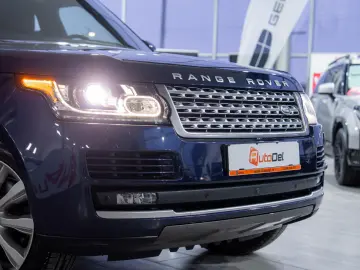 Land Rover Range Rover Vogue