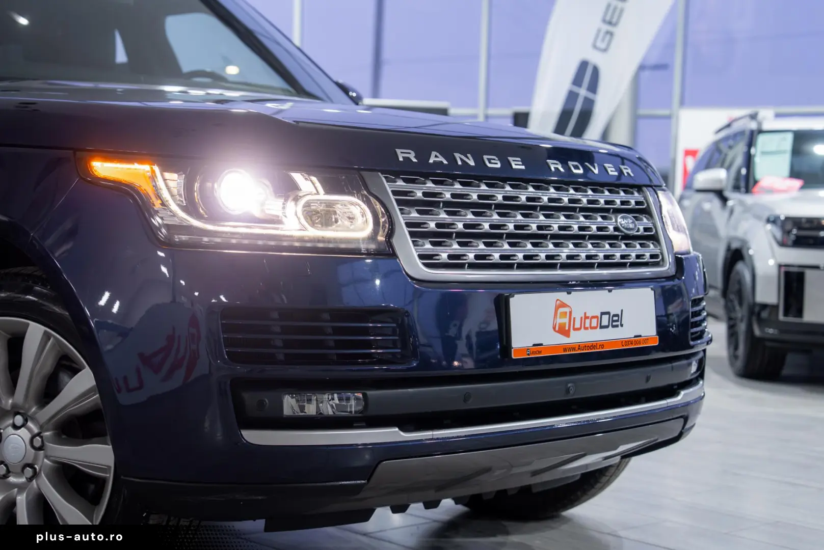 Land Rover Range Rover Vogue