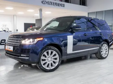 Land Rover Range Rover Vogue