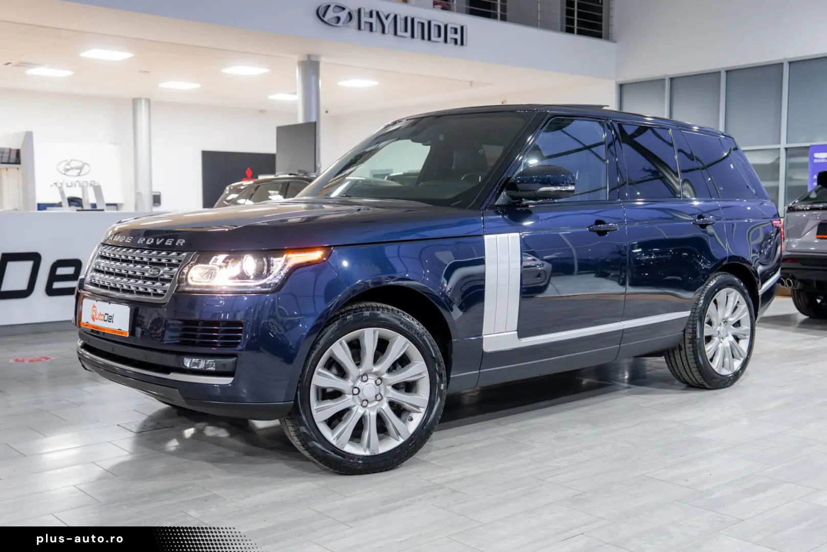 Land Rover Range Rover Vogue