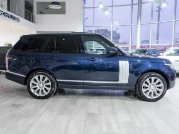 Land Rover Range Rover Vogue