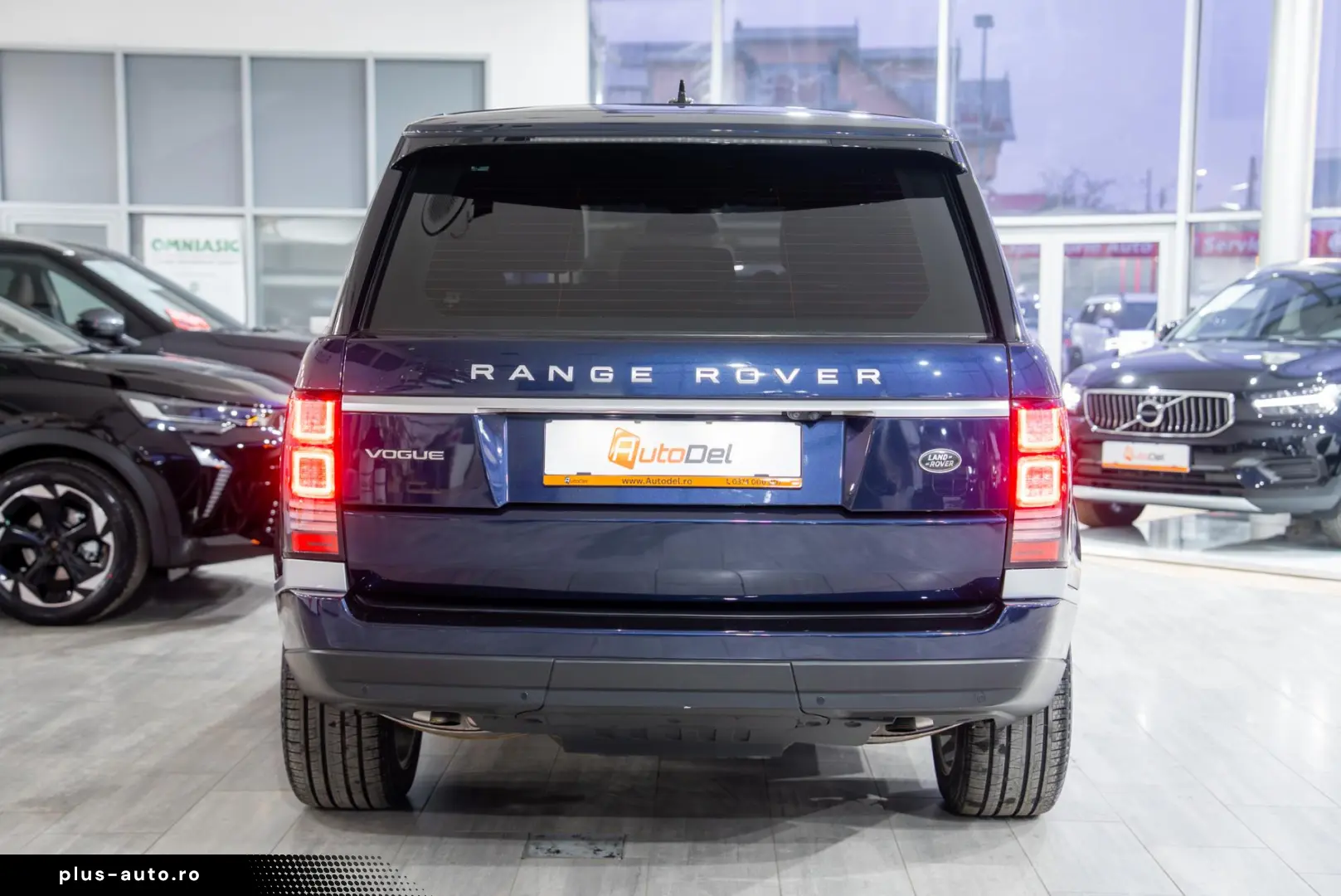 Land Rover Range Rover Vogue