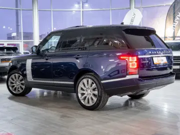 Land Rover Range Rover Vogue
