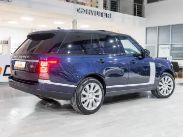 Land Rover Range Rover Vogue