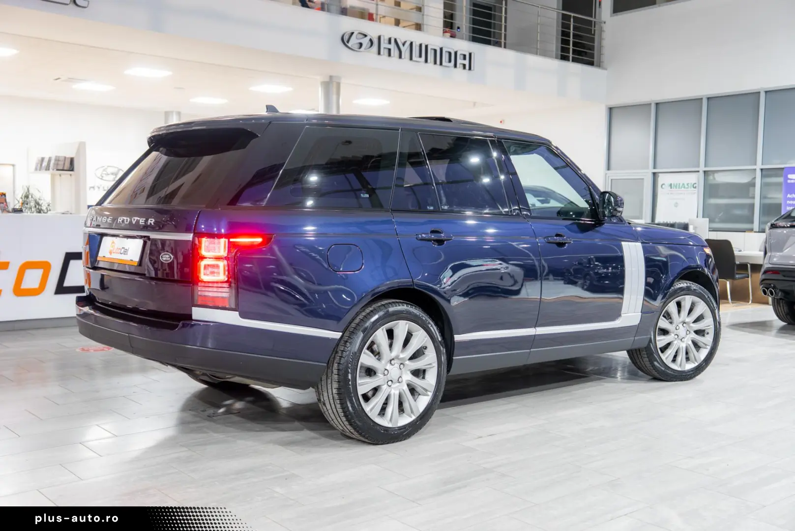 Land Rover Range Rover Vogue