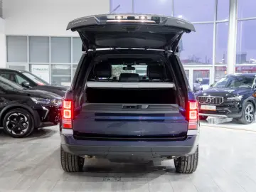 Land Rover Range Rover Vogue