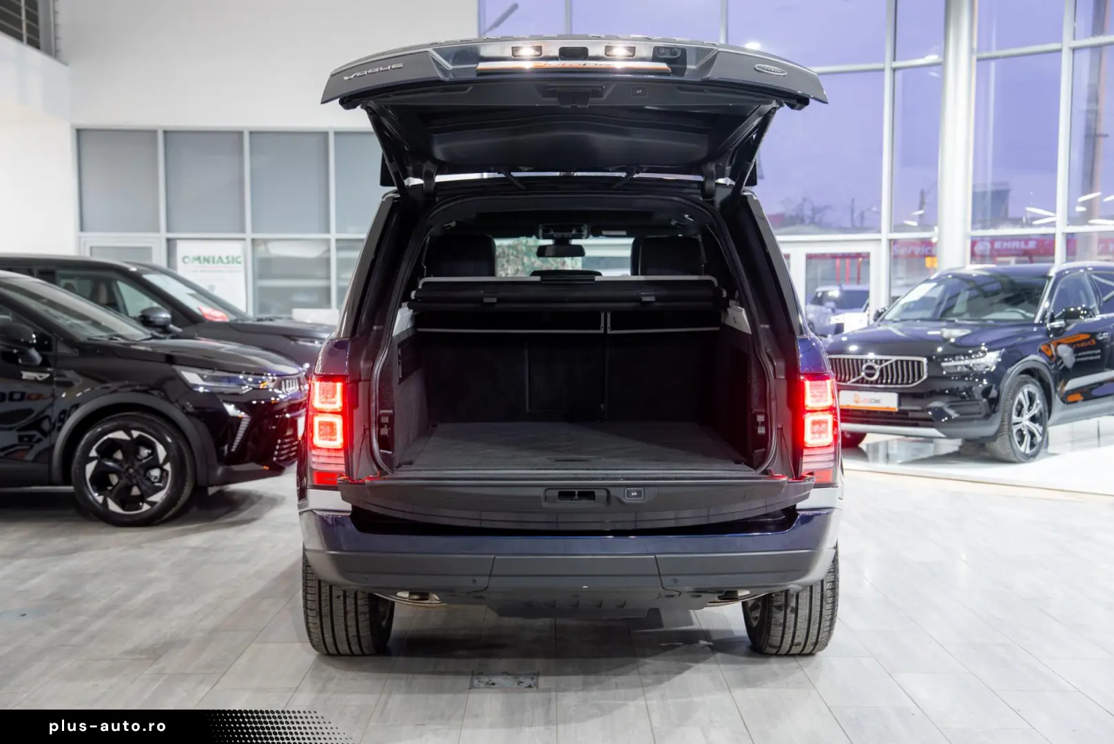 Land Rover Range Rover Vogue