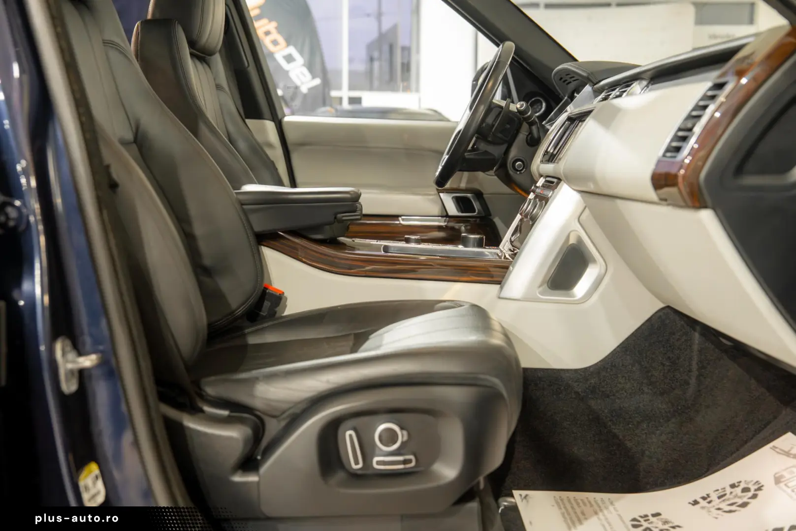 Land Rover Range Rover Vogue