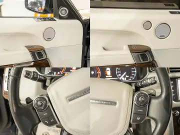 Land Rover Range Rover Vogue