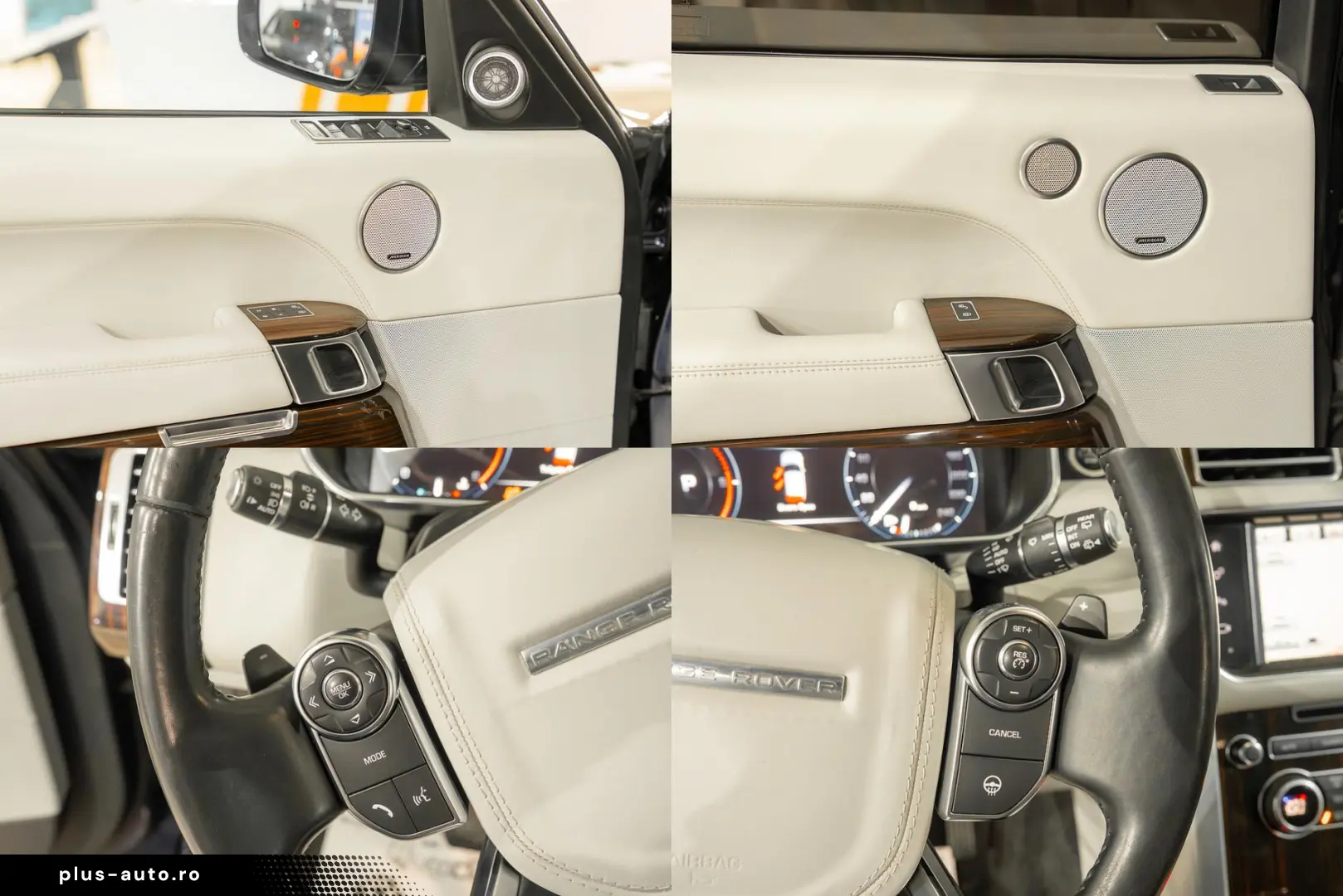 Land Rover Range Rover Vogue