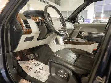 Land Rover Range Rover Vogue