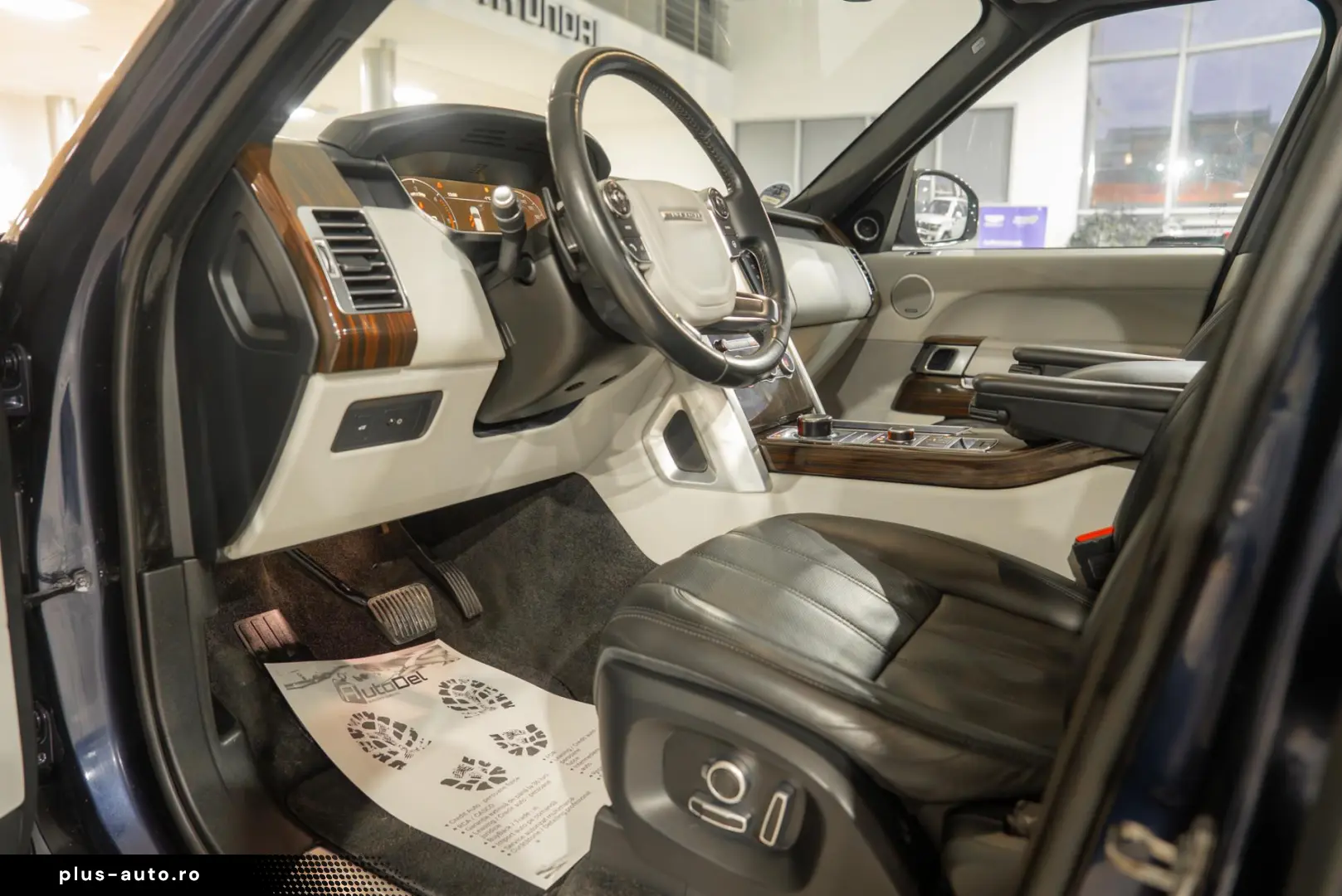 Land Rover Range Rover Vogue