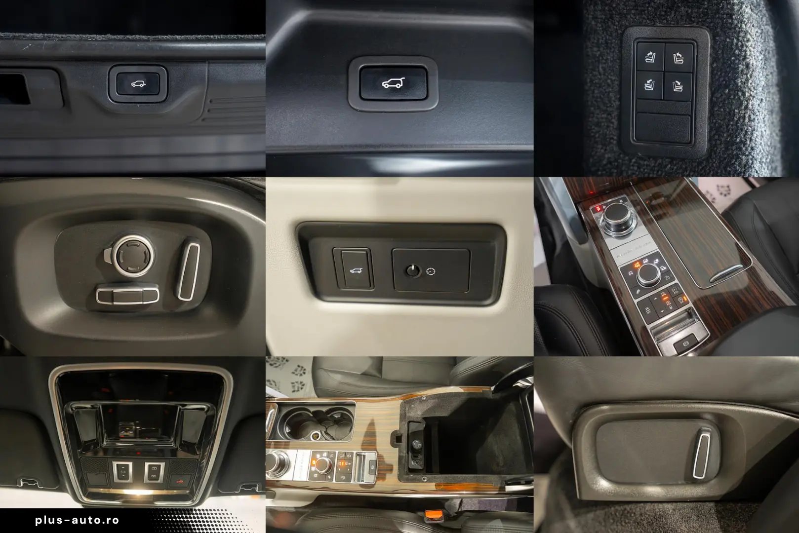 Land Rover Range Rover Vogue