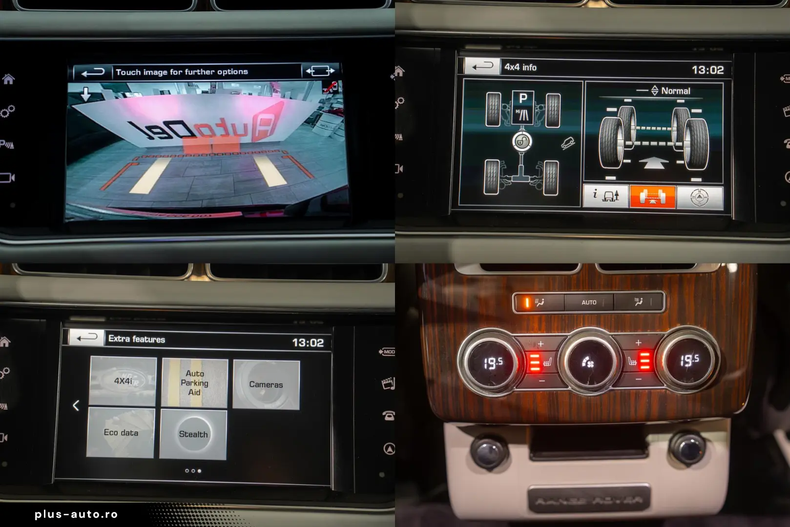 Land Rover Range Rover Vogue