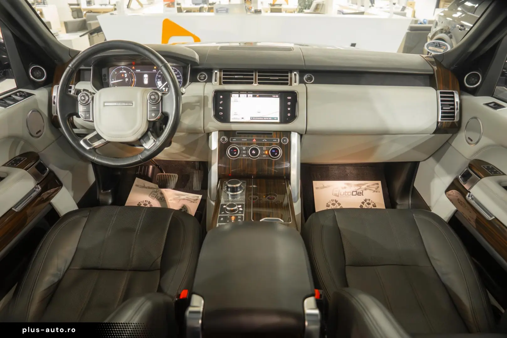 Land Rover Range Rover Vogue