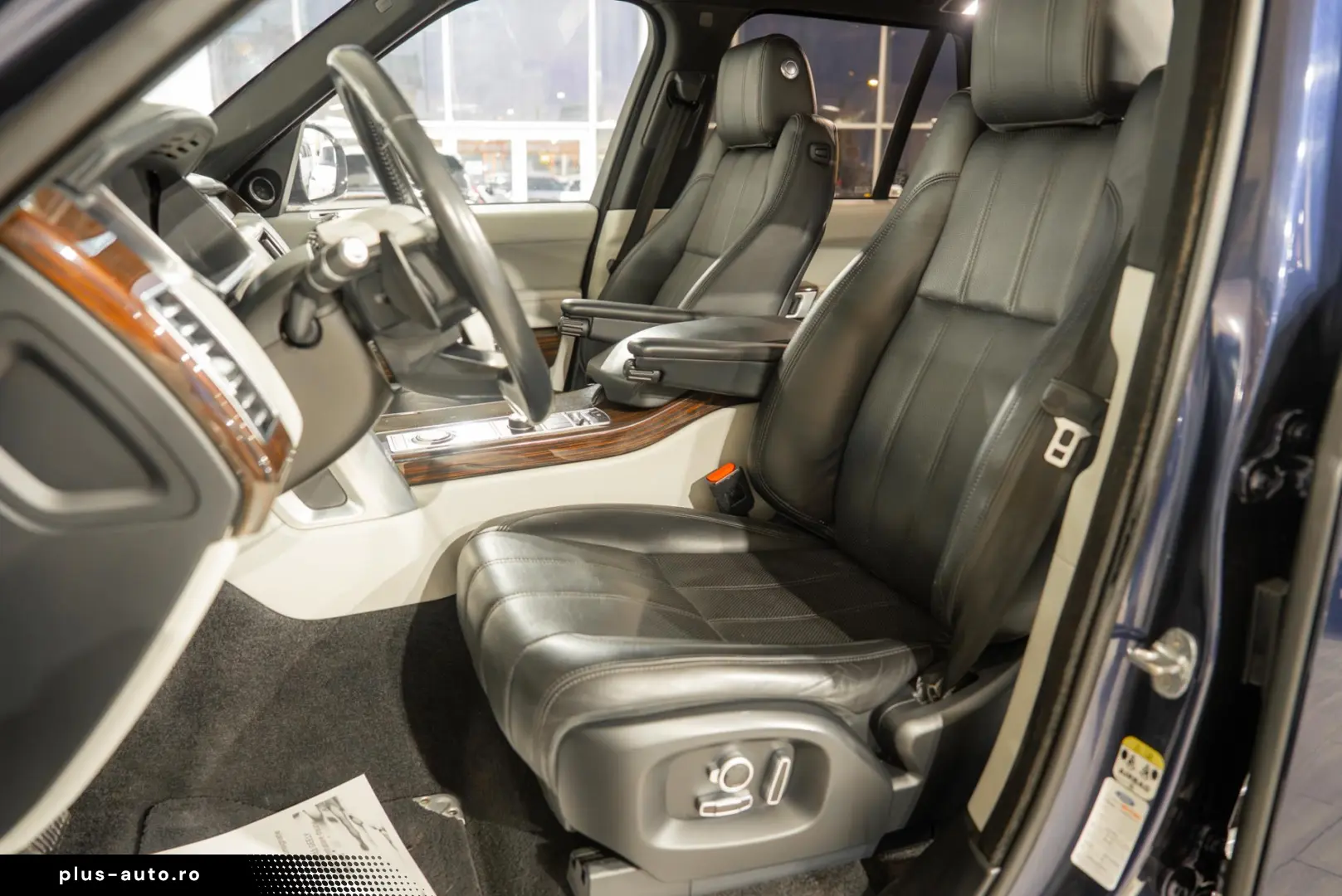 Land Rover Range Rover Vogue