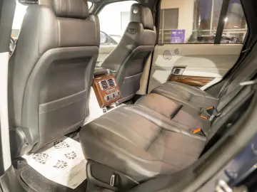 Land Rover Range Rover Vogue