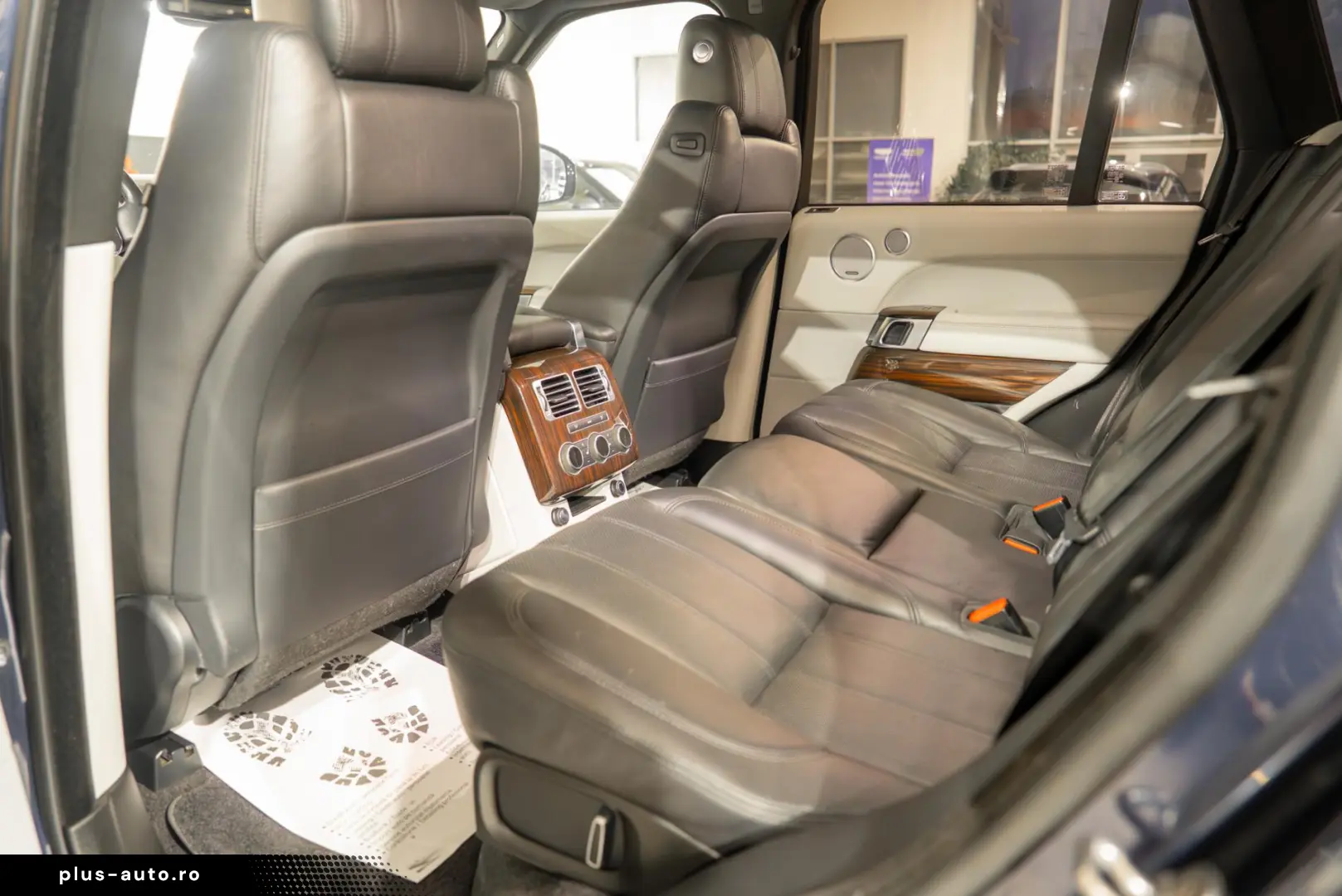 Land Rover Range Rover Vogue