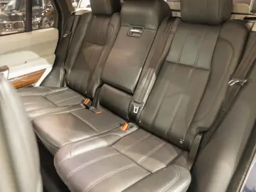 Land Rover Range Rover Vogue