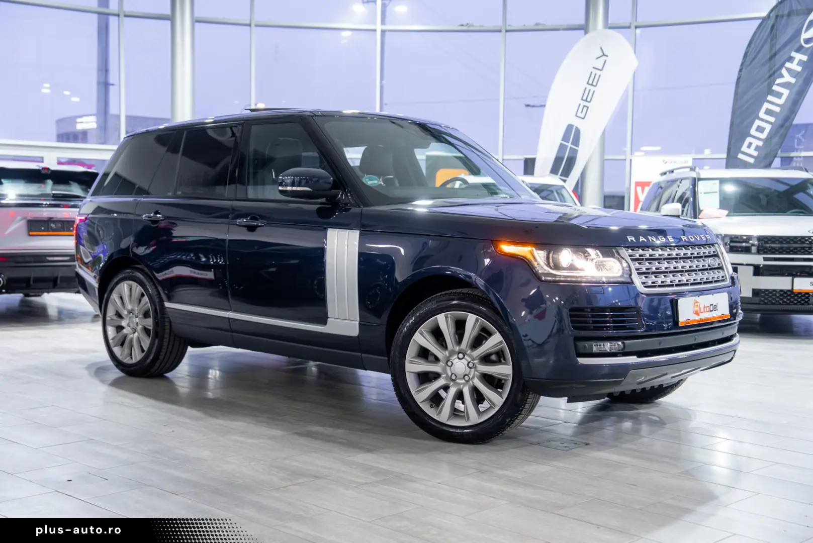 Land Rover Range Rover Vogue