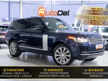 Land Rover Range Rover Vogue