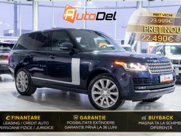 Land Rover Range Rover Vogue