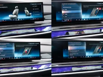 BMW 740 d xDrive M Sport SKYLOUNGE