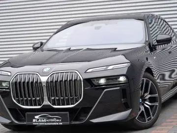 BMW 740 d xDrive M Sport SKYLOUNGE