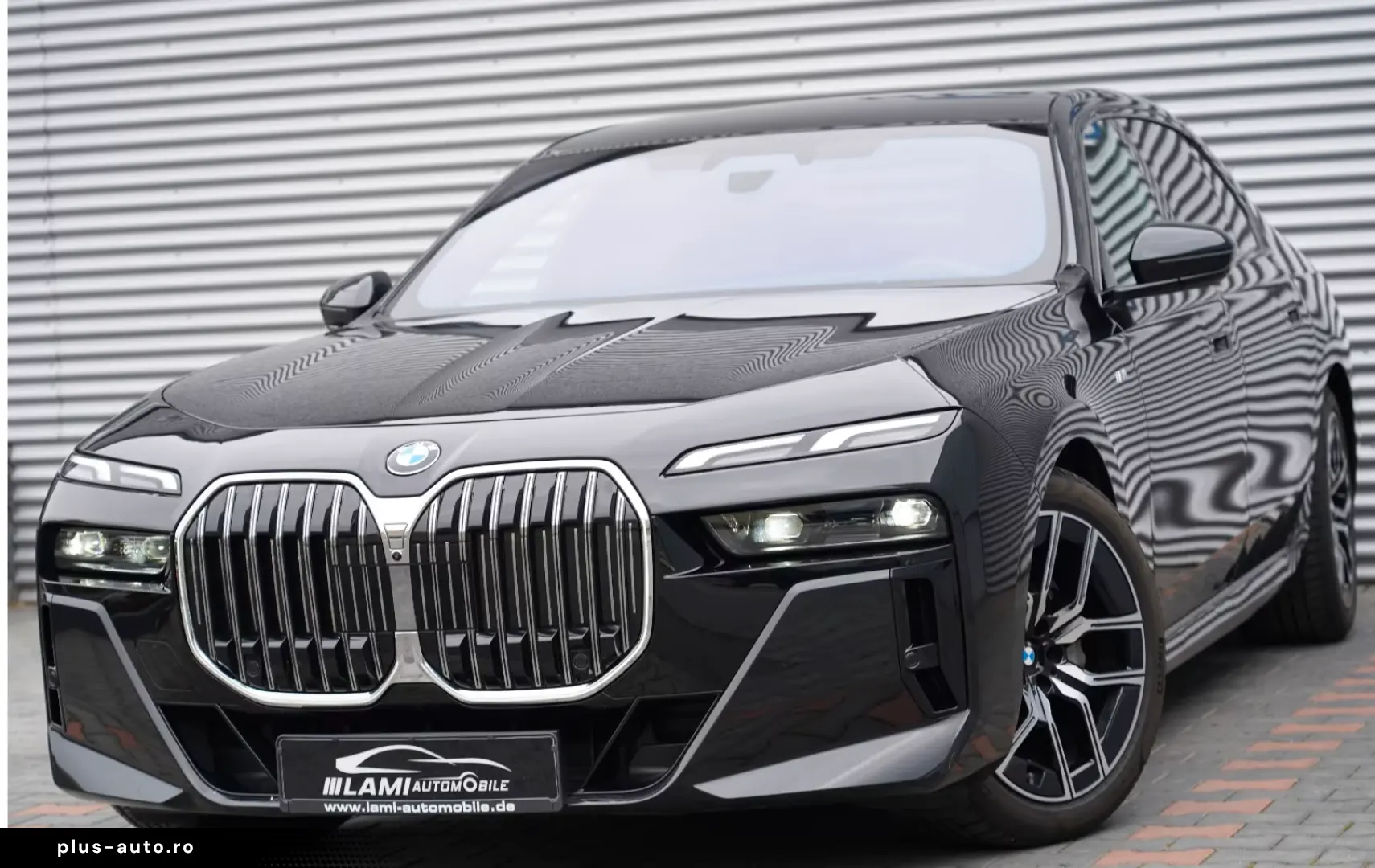 BMW 740 d xDrive M Sport SKYLOUNGE