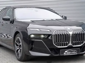 BMW 740 d xDrive M Sport SKYLOUNGE