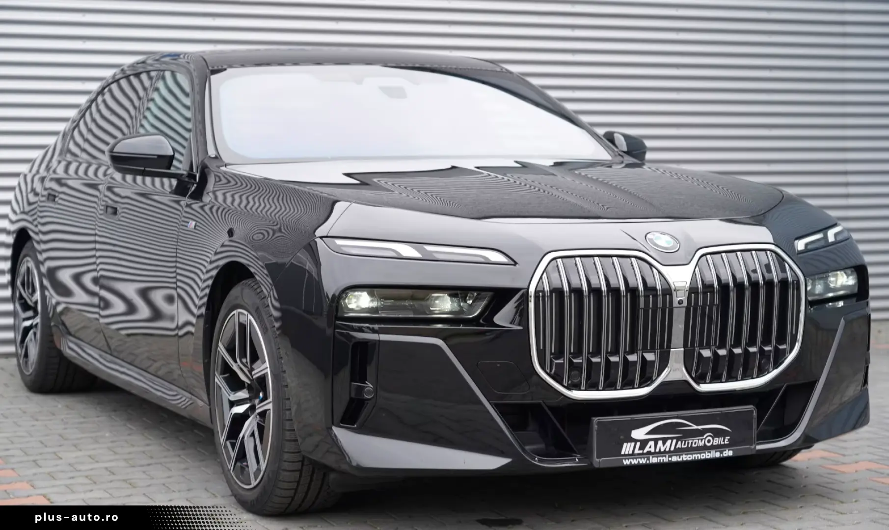 BMW 740 d xDrive M Sport SKYLOUNGE