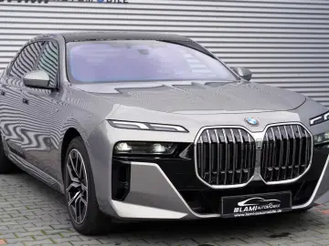 BMW 740 d xDrive M Sport SKYLOUNGE LUFT