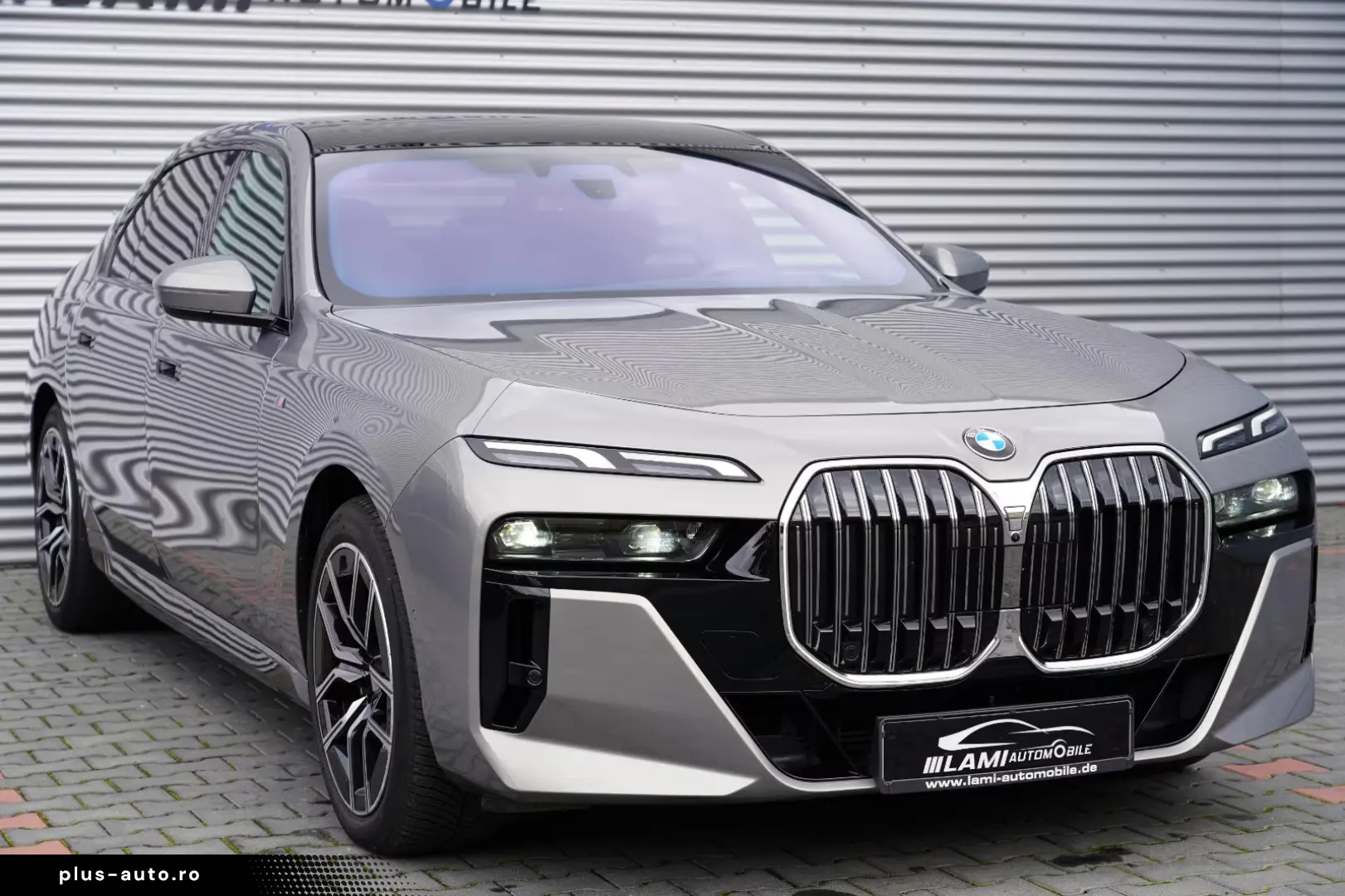 BMW 740 d xDrive M Sport SKYLOUNGE LUFT