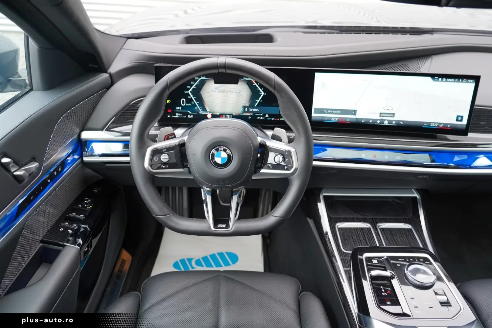 BMW 740 d xDrive M Sport SKYLOUNGE LUFT