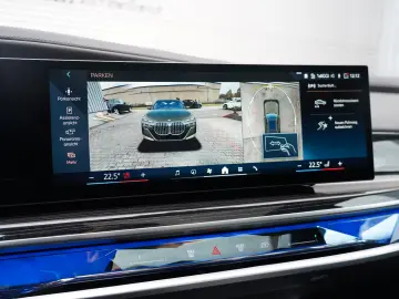 BMW 740 d xDrive M Sport SKYLOUNGE LUFT