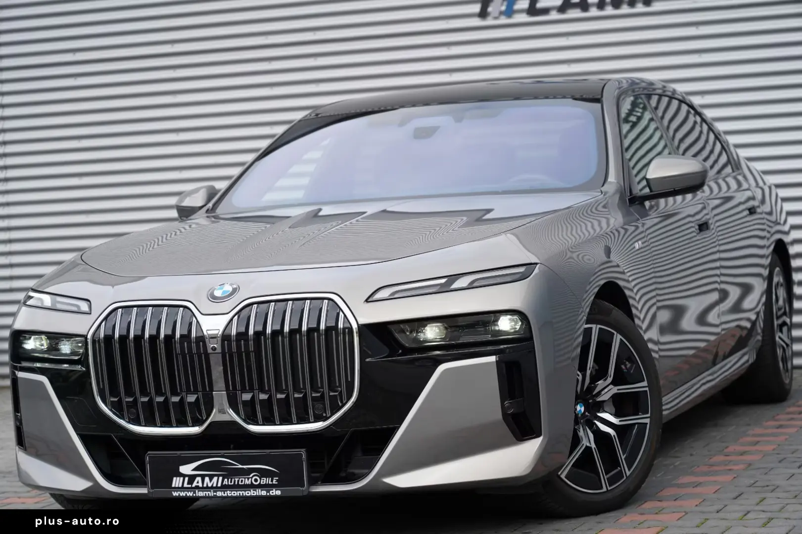 BMW 740 d xDrive M Sport SKYLOUNGE LUFT