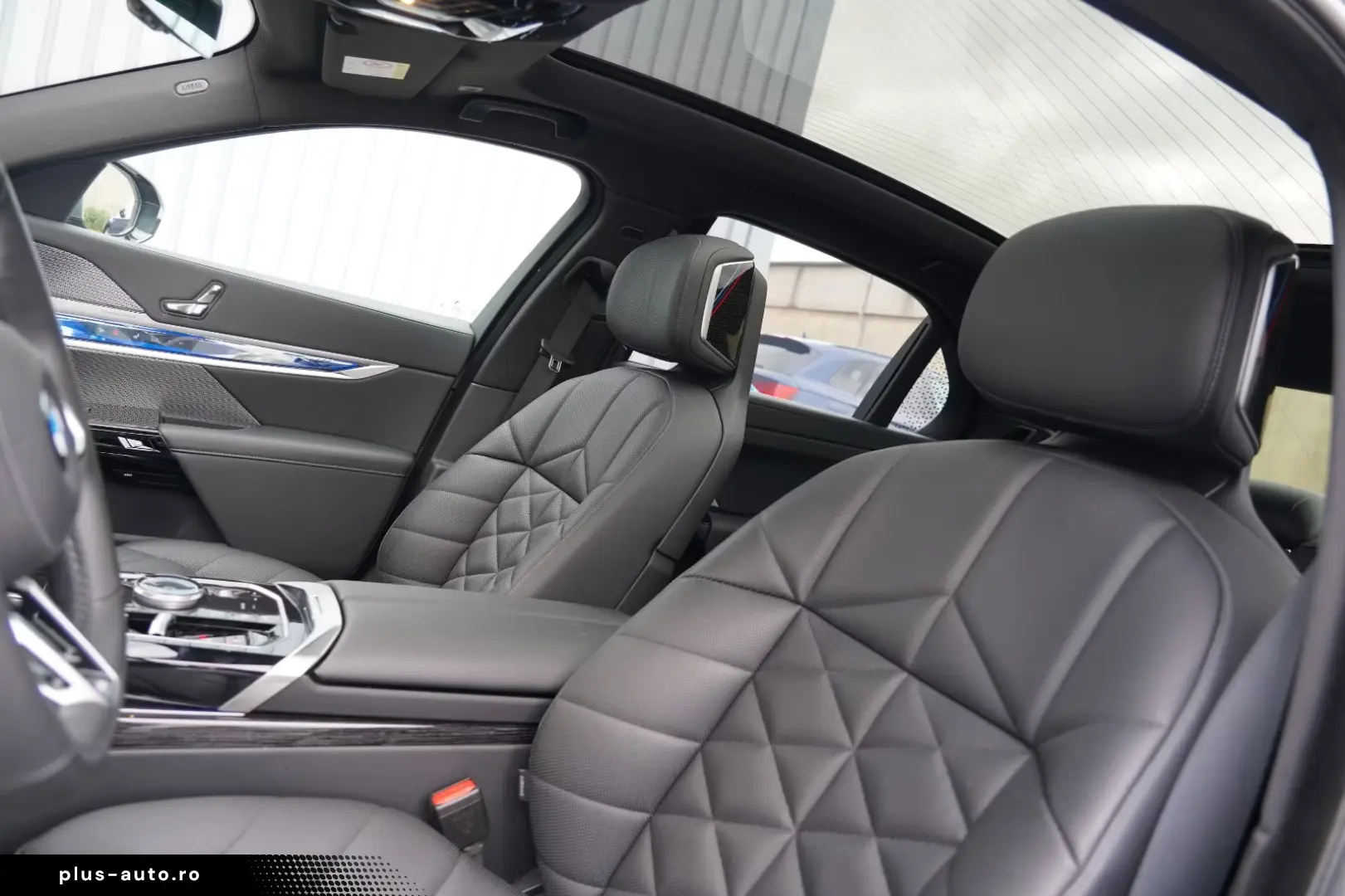 BMW 740 d xDrive M Sport SKYLOUNGE LUFT