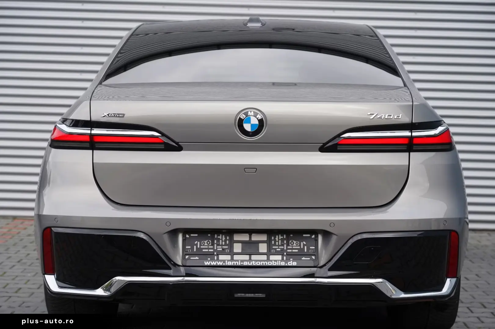 BMW 740 d xDrive M Sport SKYLOUNGE LUFT