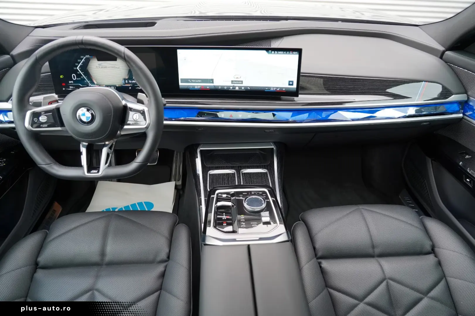 BMW 740 d xDrive M Sport SKYLOUNGE LUFT