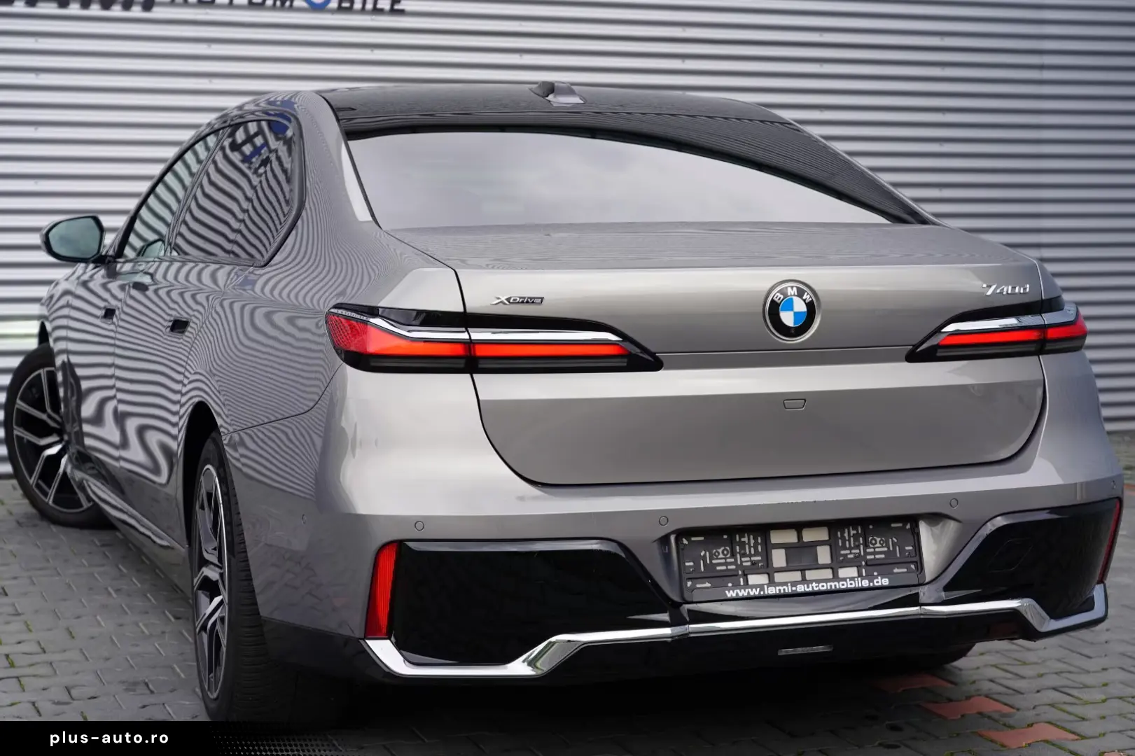 BMW 740 d xDrive M Sport SKYLOUNGE LUFT