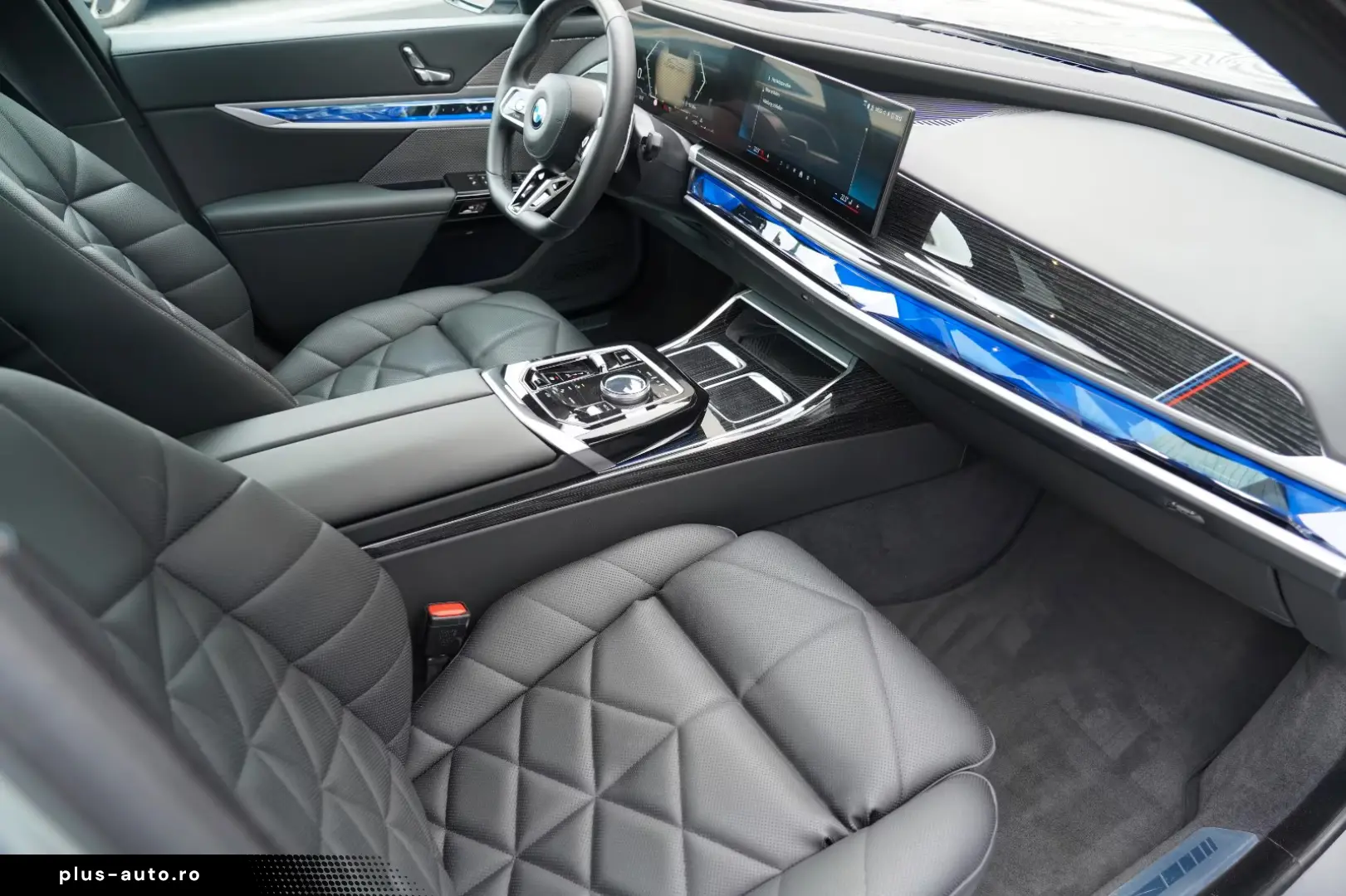 BMW 740 d xDrive M Sport SKYLOUNGE LUFT