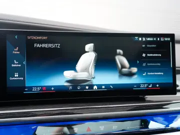 BMW 740 d xDrive M Sport SKYLOUNGE LUFT