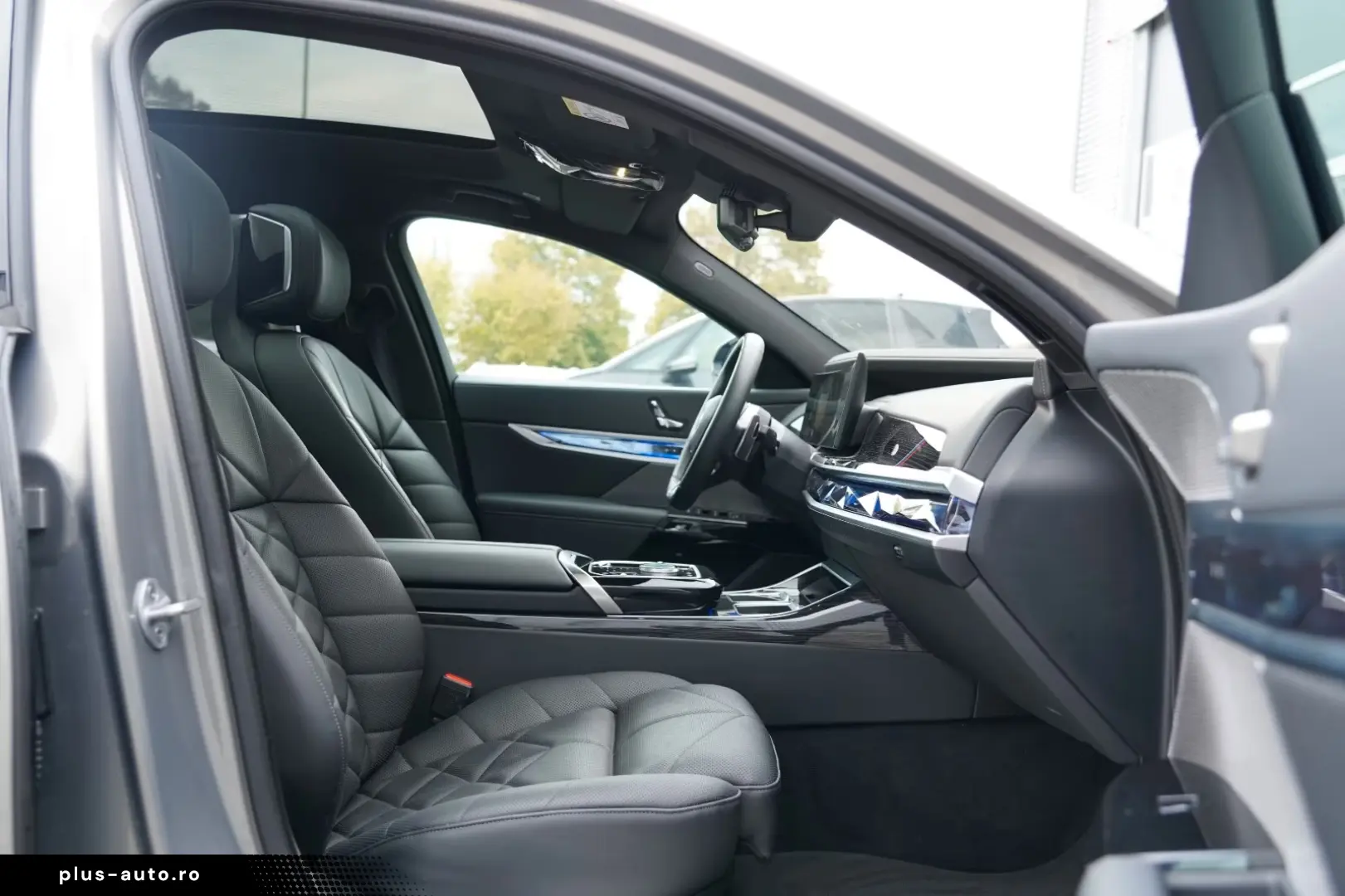 BMW 740 d xDrive M Sport SKYLOUNGE LUFT