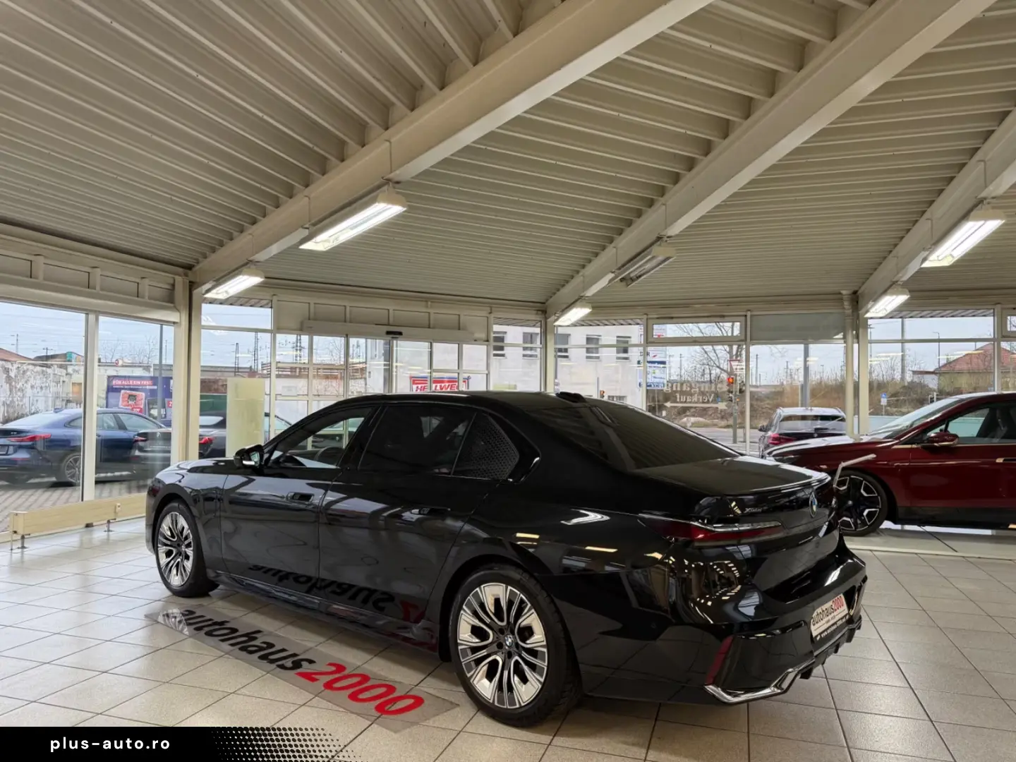 BMW 750 e xDrive M Sportpaket