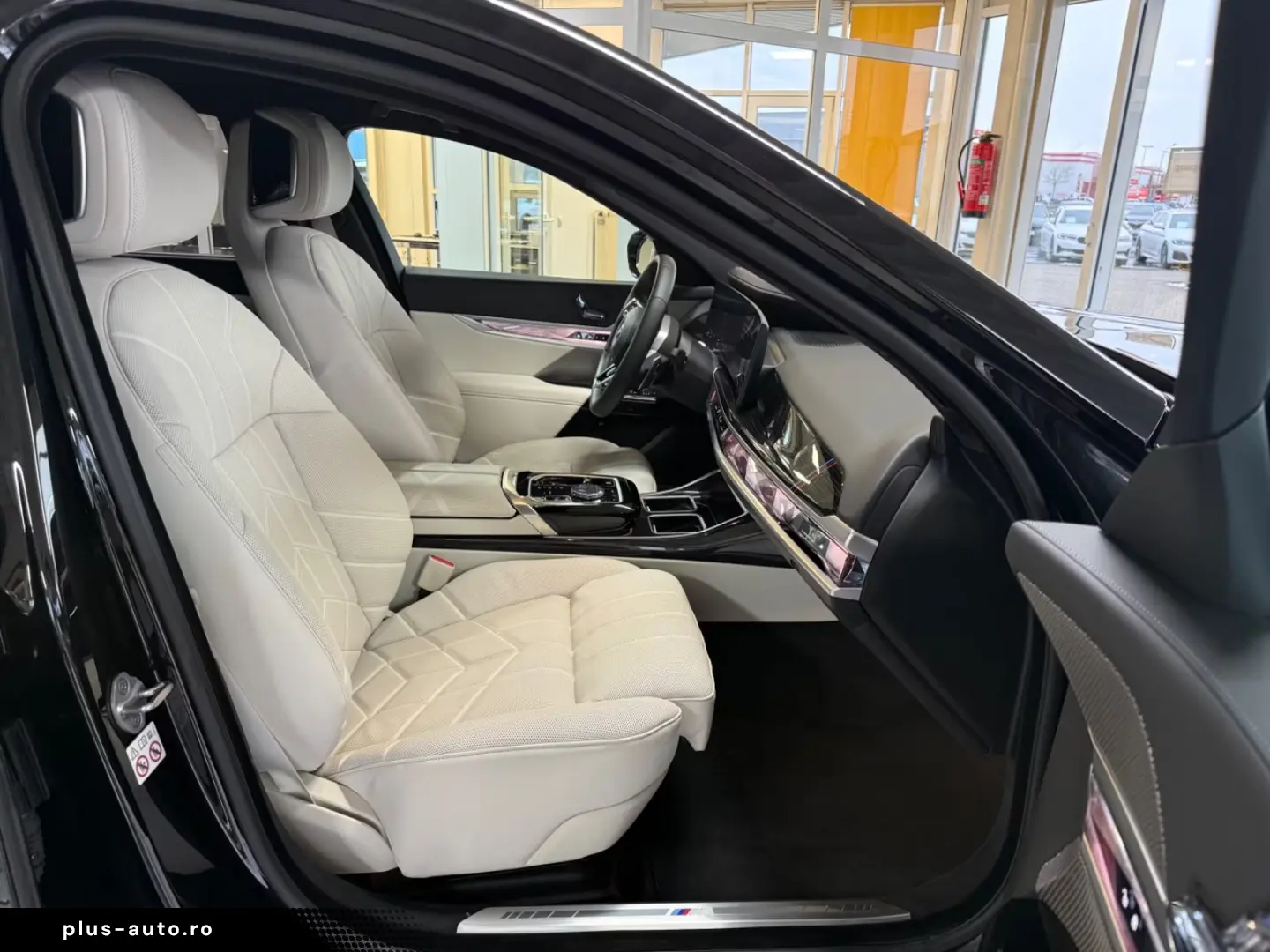 BMW 750 e xDrive M Sportpaket