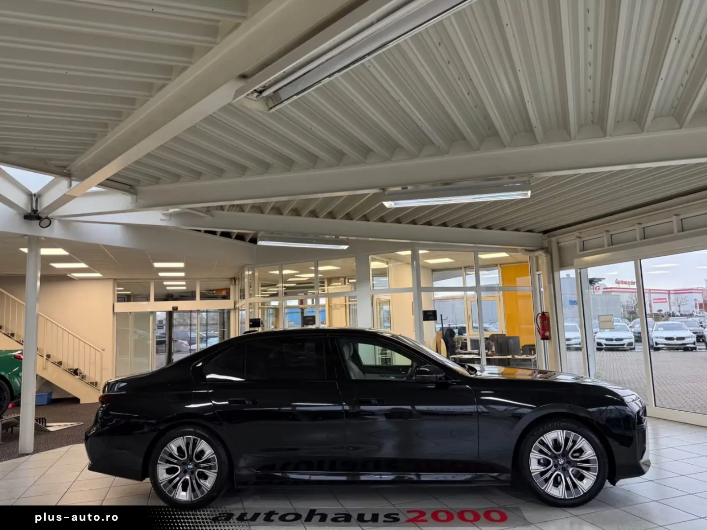 BMW 750 e xDrive M Sportpaket